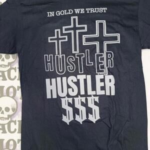 💰 OTL “In Gold We Trust” Hustler Tee 💰